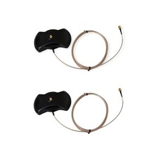 Magnetic Antenna base with RG316 2M cable SMA(M), Heavy Duty 2piece picture