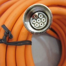 1PCS SIEMENS Power Cable 6FX5002-5DA30-1DA0 30M  FedEx or DHL picture