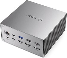 C 4K Triple Display Docking Station TT - TOTU Universal USB picture