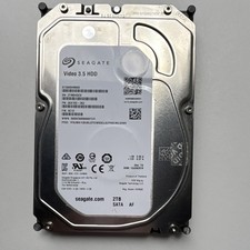 Seagate 2TB Internal Hard Drive 3.5