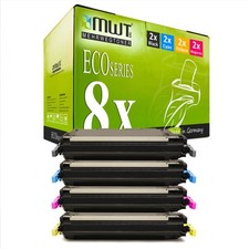 8x MWT ECO Compatible Toner Cartridge for HP Color LaserJet CP-4005-N CP-4005-DN picture