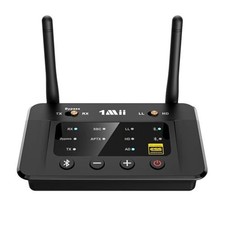 1Mii B03Pro Bluetooth 5.3 Transmitter Receiver aptX HD Adaptive DAC Optical RCA picture