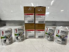 QTY 16 Legrand On-Q Quick Connect RJ25 6-Position White Phone Keystone Inserts picture