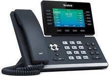 Yealink SIPT54W HD IP Phone Color Display POE Gigabit picture