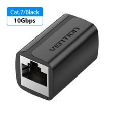 Ethernet Coupler Cat7 6 5e Ineternet LAN Cable Extender Adapter Female to Female picture