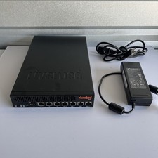 Riverbed Steelhead CX-570 Series cxa-00570-b020 With Adapter picture
