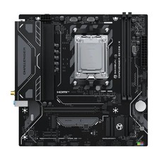MAXSUN Challenger B850M-K WiFi Motherboard AM5 AMD B850 Micro ATX DDR5 SATA3 picture