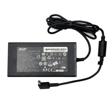 NEW Acer ADP-135KB T 135W Ac Adapter PA-1131-05 Acer Aspire 5.5mm Purple Tip OEM picture