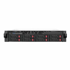 SilverStone Technology RM21-308 2U Rackmount Server Case picture