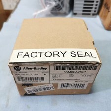 AB 1440-VLF02-01RA New in Box New Factory Sealed  1440VLF0201RA PLC picture