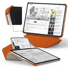 MOFT Dynamic Folio Case iPad Pro 12.9 6th 5th 4th 3rd Gen Multi-Angle Stand picture