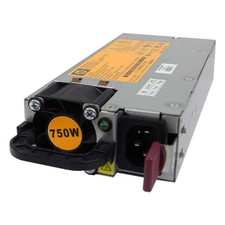 HP HSTNS-PL18 / PD18 750Watt Power Supply Spare 511778-001 PN 506822-201 picture
