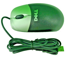 New Dell USB Optical Mouse DP/N 0CJ339 (M056U0A) -  picture