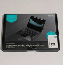 Nillkin Bumper Combo Keyboard Case iPad Pro 13 Backlit Detachable Trackpad New picture