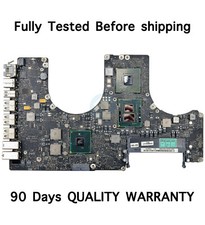 Logic Board i7 2.8GHz 820-2849-A for Apple MacBook Pro 17