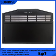 New For HP Pavilion 15-DK 15T-DK TPN-C141 Bottom Case Cover L65255-001 picture