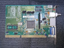 Compex ReadyLINK ANET16-1A 16-Bit ISA ARCnet Network Card Vintage PC picture