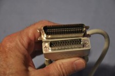 GCE 45-1803 3ft BiDirectional IEEE 1284 Printer Cable DB-25(M) toCen 36-Pin(M) picture
