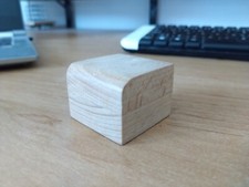 Unique hand-made Bluetooth 5.0 Music receiver wooden cube picture