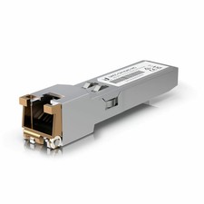 Ubiquiti UACC-CM-RJ45-MG SFP+ to RJ45 Adapter 10Gbps picture