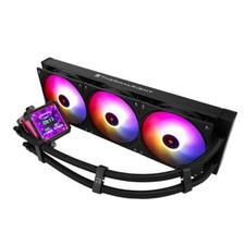 CPU AIO Cooler,Computer Water Cooler System,IPS LCD Screen FW PRO 360 ARGB RB picture