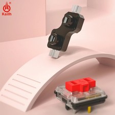 Kailh Low Profile Keyboard Switches Hot-swap PCB Socket DIY Choc - 10pcs picture