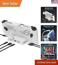 Asus ROG Ally Essential Dock - 6-Port USB Type-C with 4K HDMI and Power Delivery picture