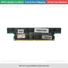 228471-001 Compaq 256MB EDO UnBuffered ECC EDO picture