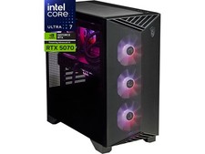 MSI Aegis RS2 AI Gaming Desktop Core Ultra 7 270K RTX 5070 12GB GDDR7 16GB DDR5 picture
