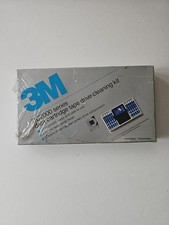Data Tape Cartridge Drive Cleaning Kit,SEALED DC2000 Series, Cleans Capstan 1989 picture