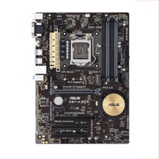 For ASUS Z97-K R2.0 Motherboard LGA1150 DDR3 Mainboard Tested picture