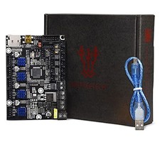 BIGTREETECH Upgrade Ender 3 Motherboard Silent Control Board SKR Mini E3 V2.0... picture