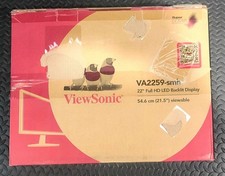 ViewSonic VA2259-SMH 22