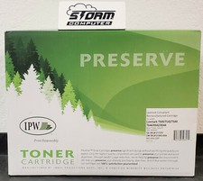 Preserve Compatible Lexmark Toner Extra HY 845-4XA-ODP Black picture