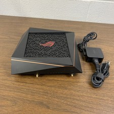 ASUS ROG Rapture Wireless Gaming Tri-Band AC Router GT-AC5300 ⚠️ No Antenna picture
