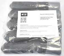 TE Connectivity Raychem Cable Accessories Caps For Power Cables Installation picture