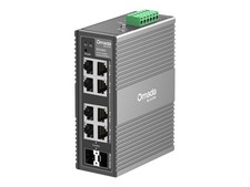 TP-Link Omada IES208G V1 Switch industrial Managed 6 x IES208G picture