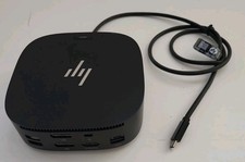 HP Dock G5 USB-C Docking Station 5TW10AA#ABA picture
