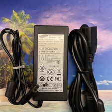 LOT OF 5 Genuine SAMSUNG DSA-60W-12 1 12048 Switching Adapter 12V 4A Level 3 picture