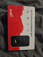 4G LTE Advanced Mobile Hotspot 150 Mbps High Speed Portable WiFi picture