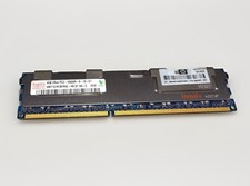 HP/Micron, 1x4GB, 2Rx4, PC3-10600R Registered, CAS 9, 500203-061 picture