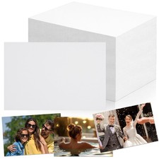 400 PCS Glossy Photo Paper 4x6 Inch 54lbs 9.5mil 200gsm Single Sided Inkjet picture