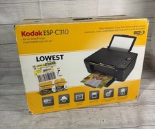 Kodak ESP C310 All-In-One Inkjet Printer picture