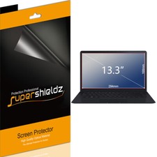 3-Pack Supershieldz Clear Screen Protector for Universal 13.3 inch 294mm X 166mm picture