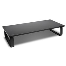Kensington Technology Group K55726Ww Extra Wide Mntr Stand Provides Ample Stor picture