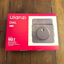 Ulanzi Dial Controller D100H (MPN D100H) White/Gray picture
