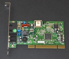 NSpire 56K V.92 Fax/Modem PCI Card *New* N56 picture