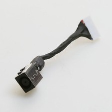 AC DC Power Jack charging port cable harness FOR DELL P56G 0VPY14 DC30100SU00 picture