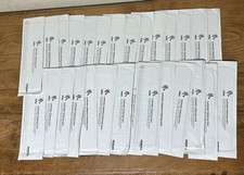 Zebra Laminator Cleaning Card for ZEBRA ZXP Series (28Pcs) 212973-001 picture