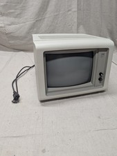 Vintage IBM 5151 Monochrome computer Monitor Untested Estate Find 1980's RARE  picture